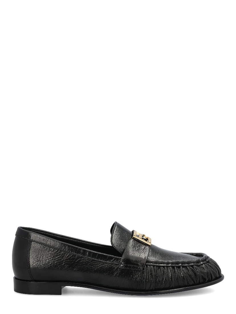 Fendi Flat shoes Black