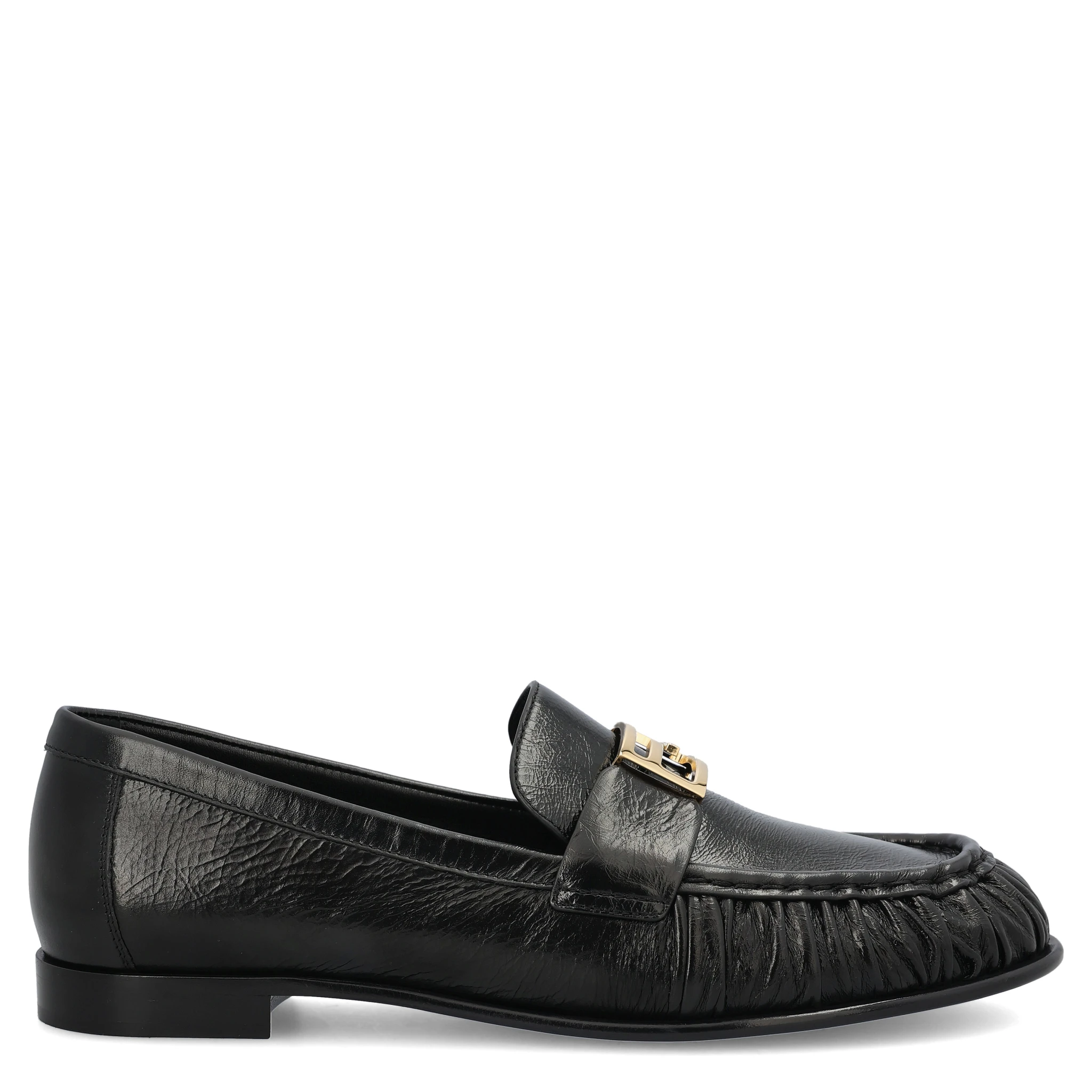 Fendi Flat shoes Black