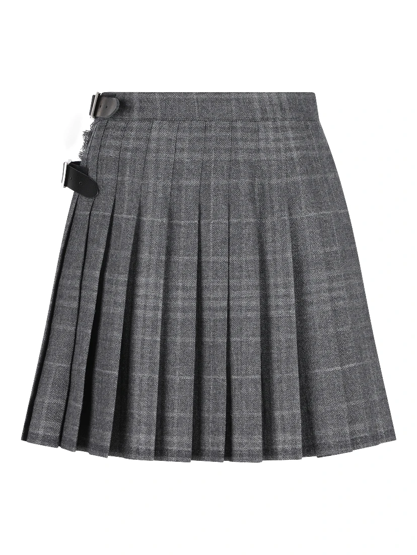 Balenciaga Skirts Grey