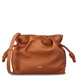 medium Flamenco clutch bag