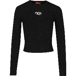 Diesel Sweaters Black