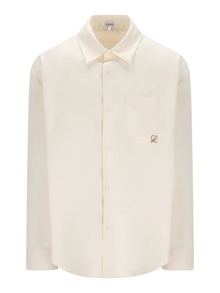 Loewe Shirts Beige