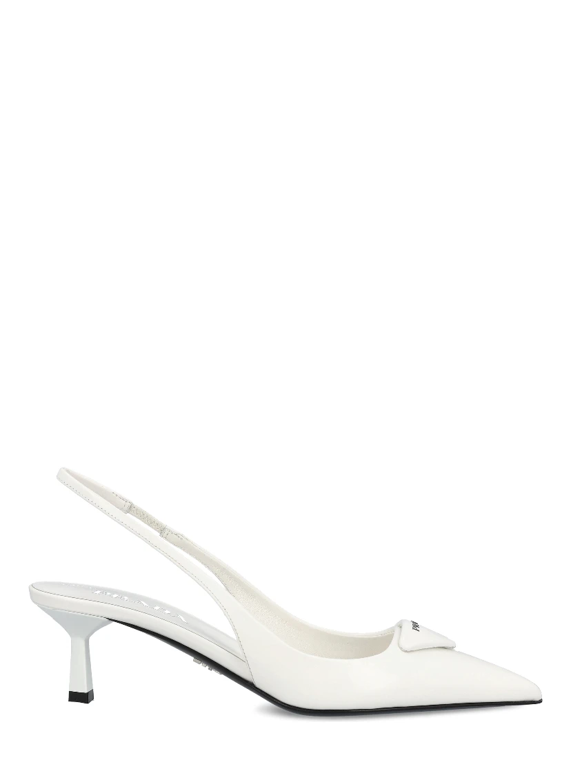 Prada Flat shoes White