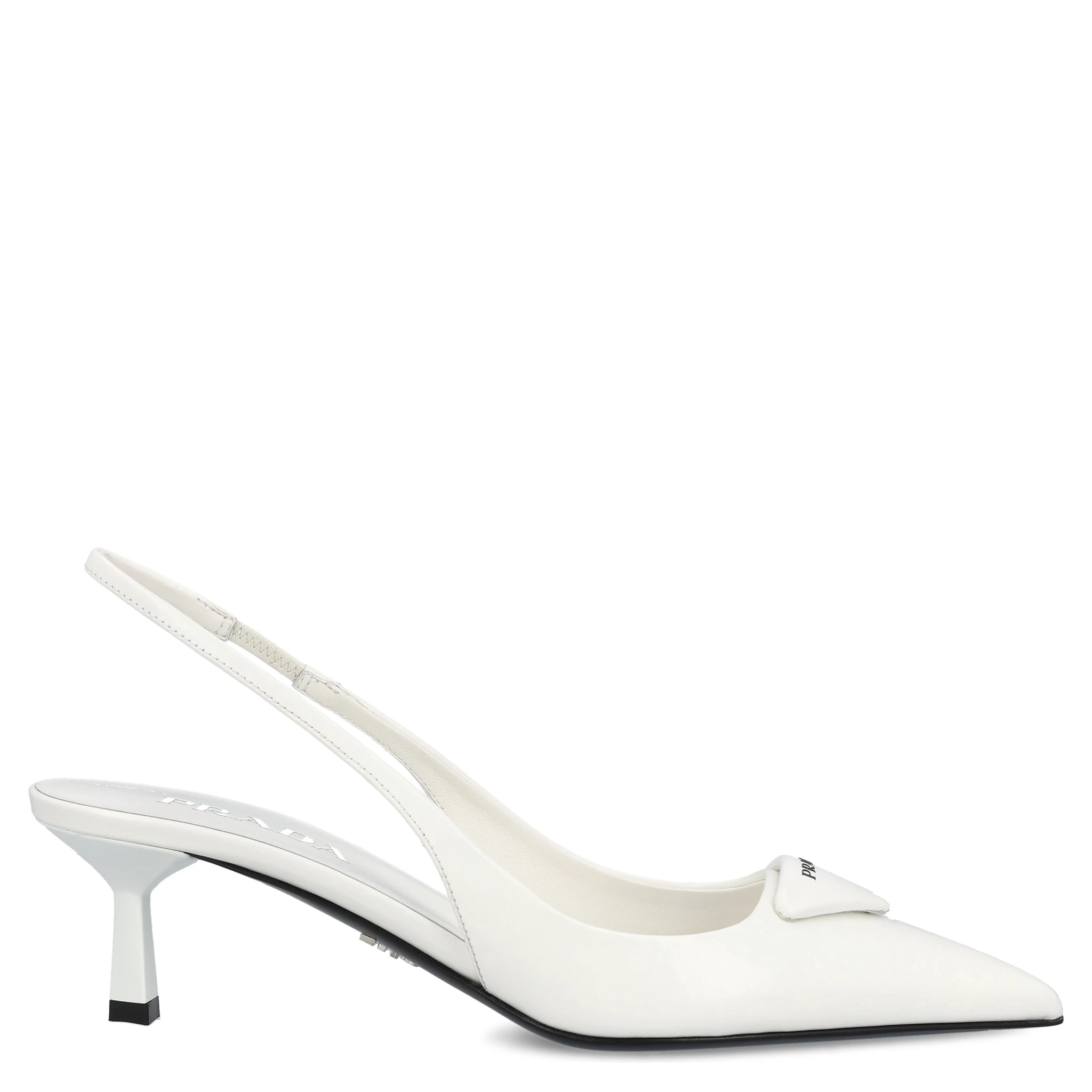 Prada Flat shoes White