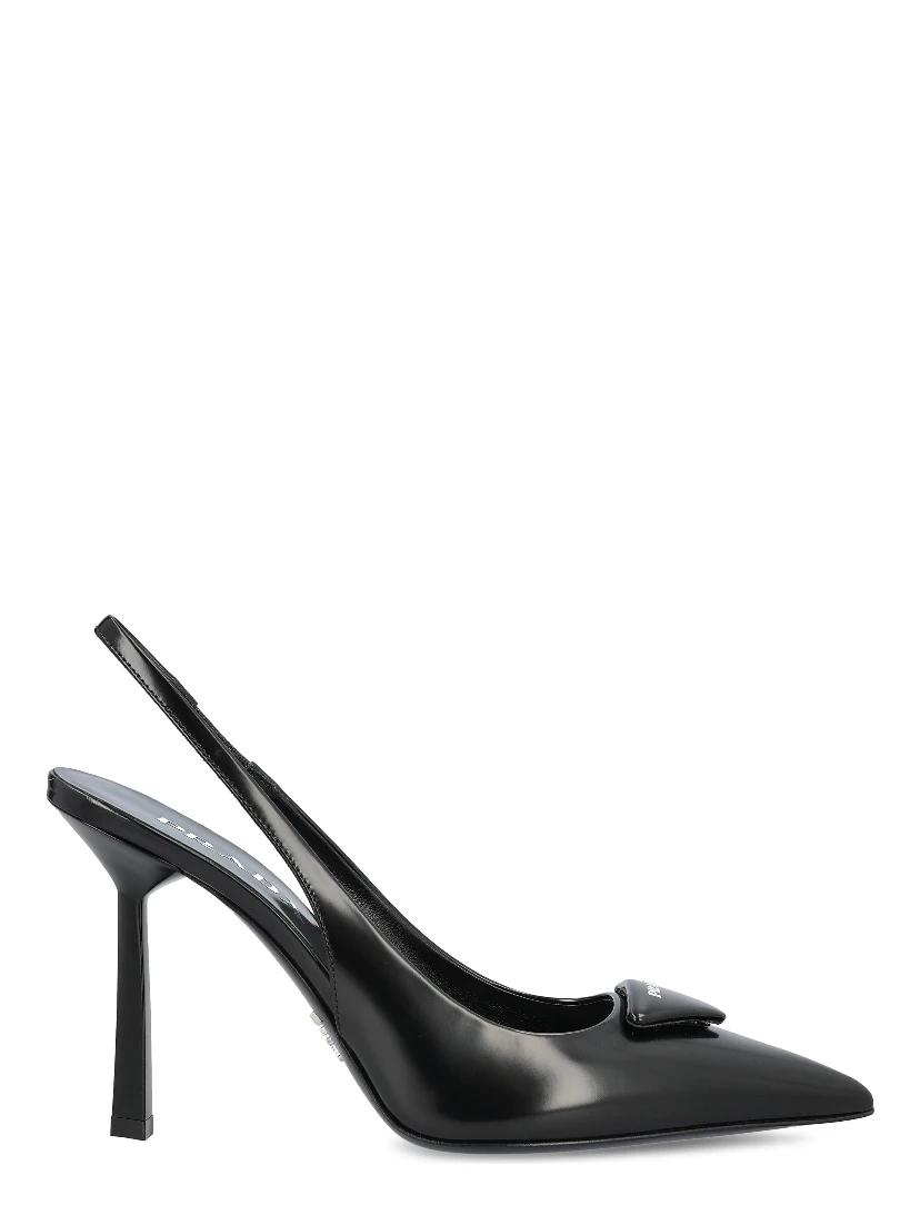 Prada Flat shoes Black