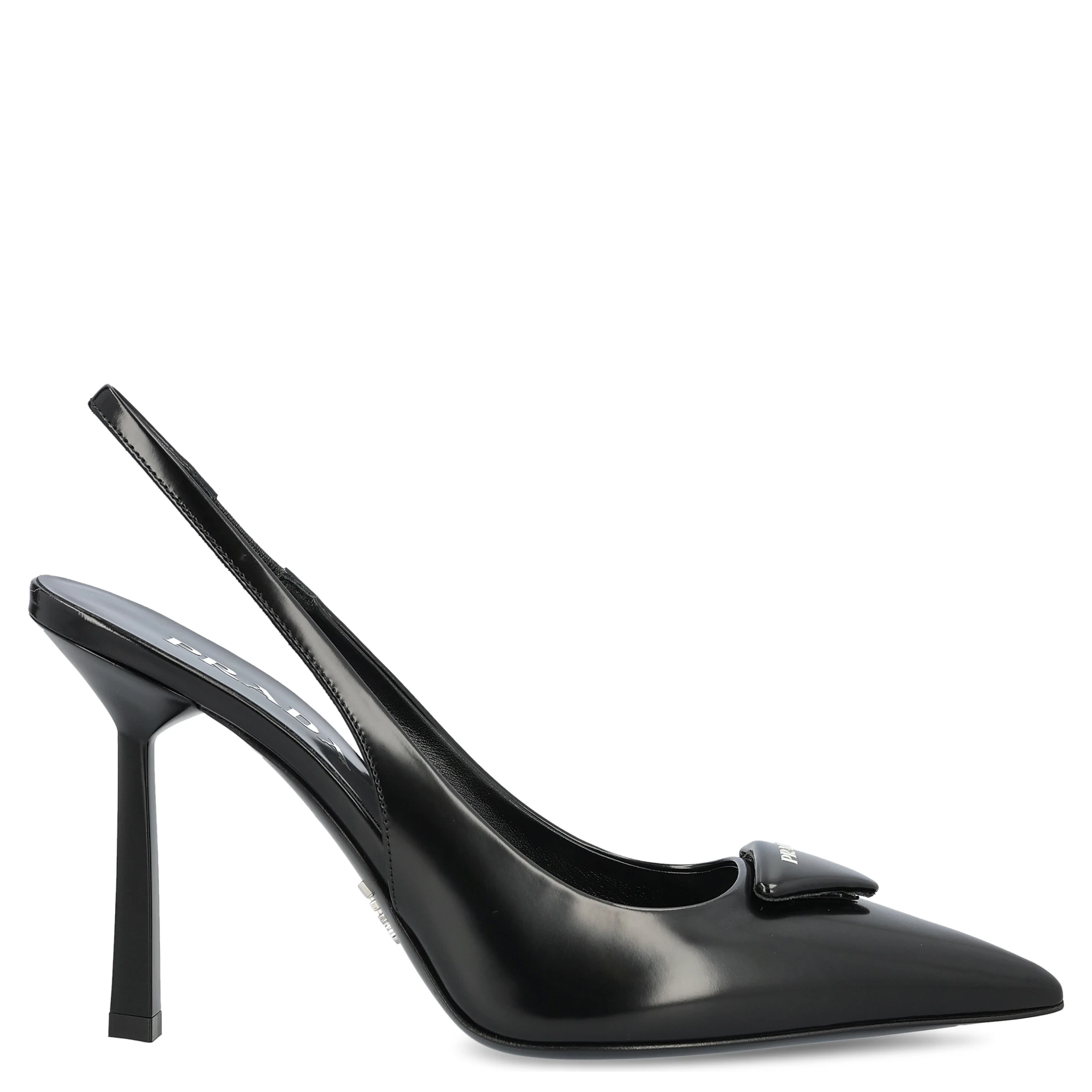 Prada Flat shoes Black