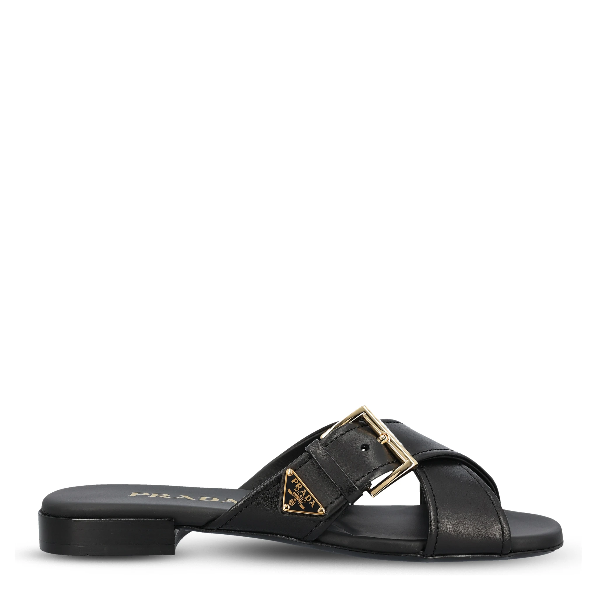 Prada Sandals Black