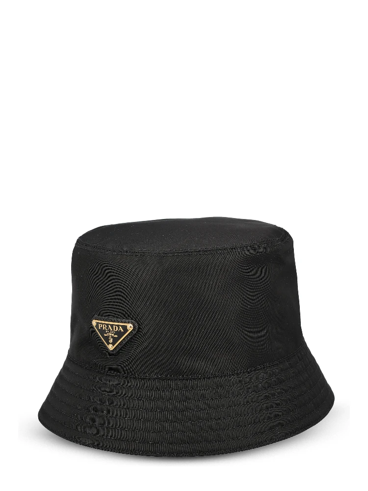 Prada Hats Black