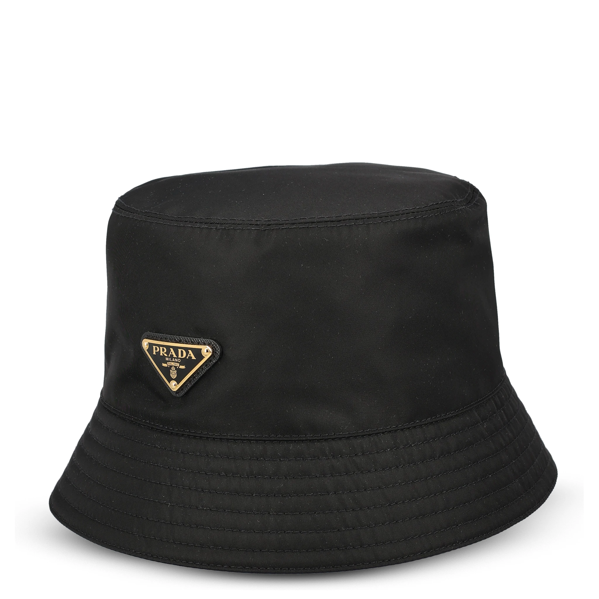 Prada Hats Black