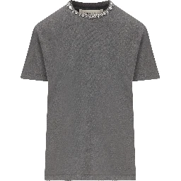 Golden Goose T-shirts and Polos Grey