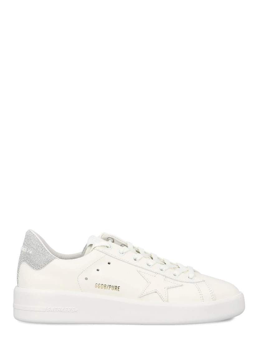 Golden Goose Sneakers White