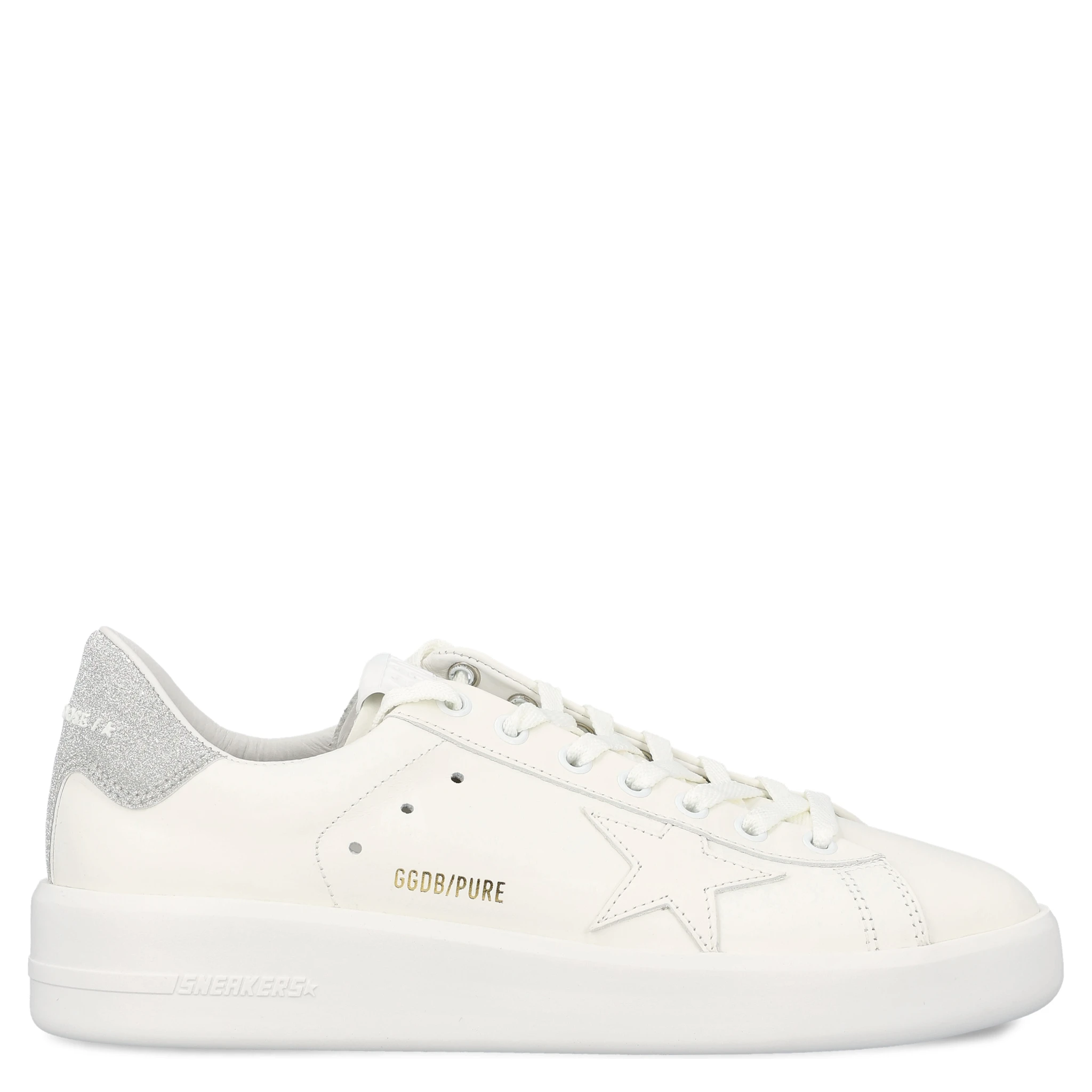Golden Goose Sneakers White