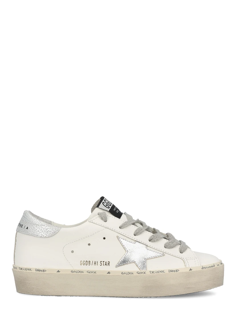 Golden Goose Sneakers White