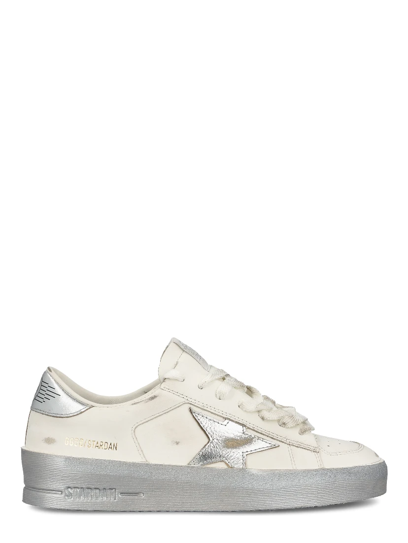Golden Goose Sneakers White