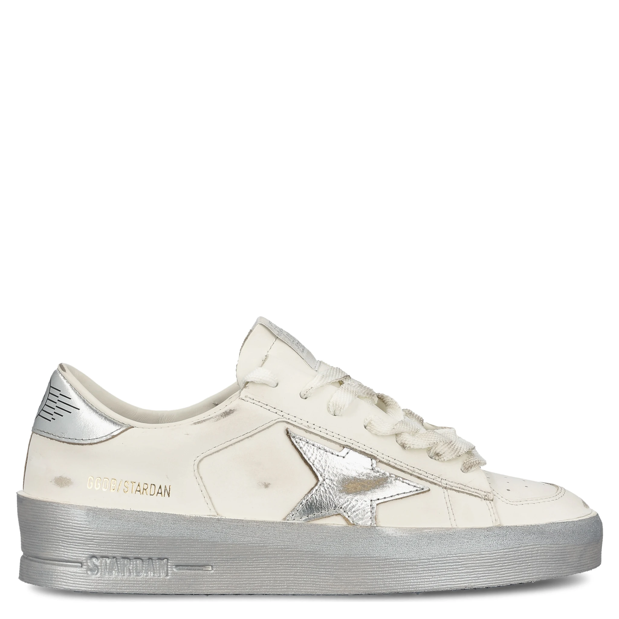Golden Goose Sneakers White