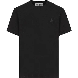 Golden Goose T-shirts and Polos Black