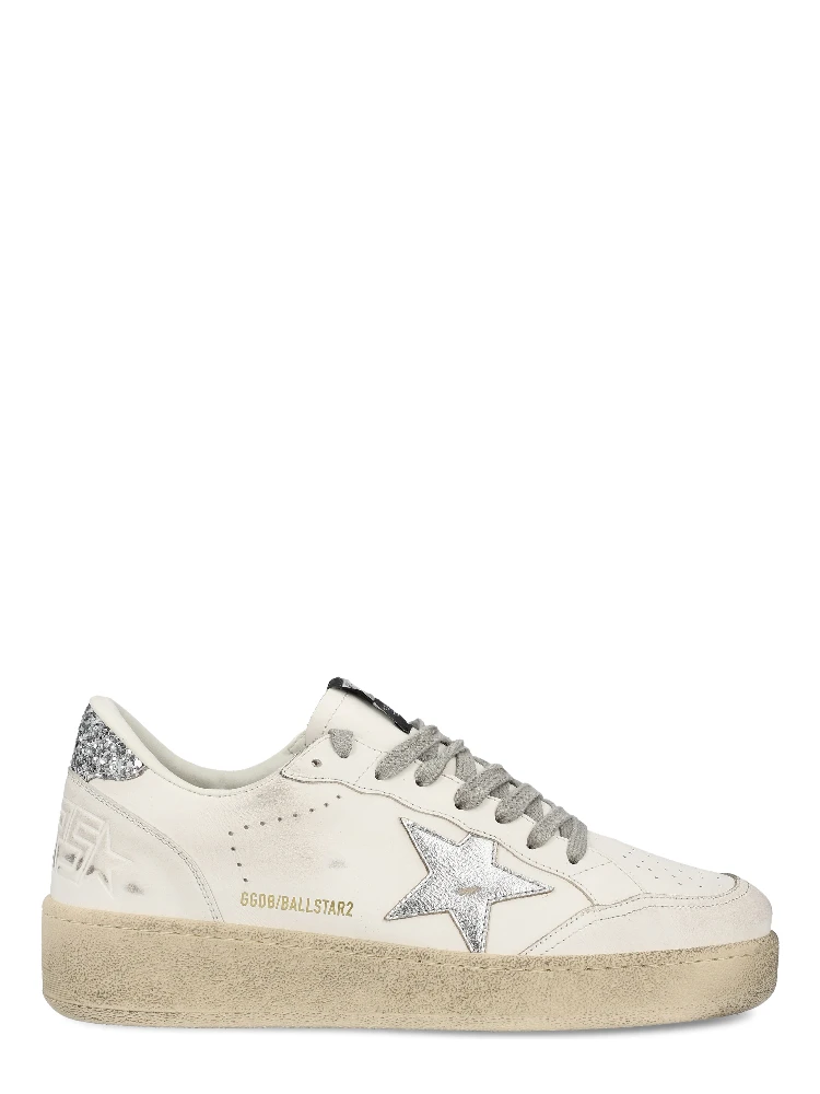 Golden Goose Sneakers White