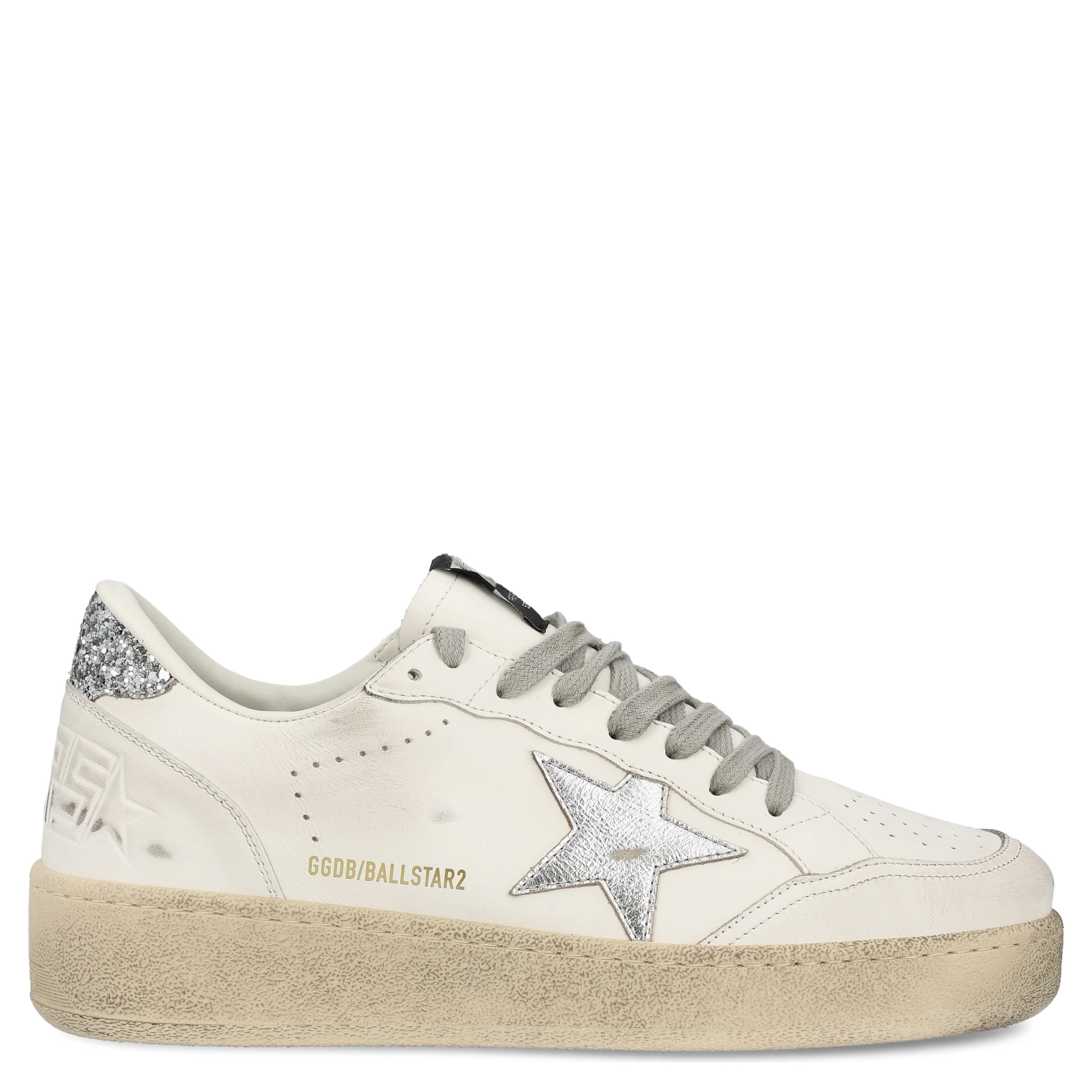Golden Goose Sneakers White