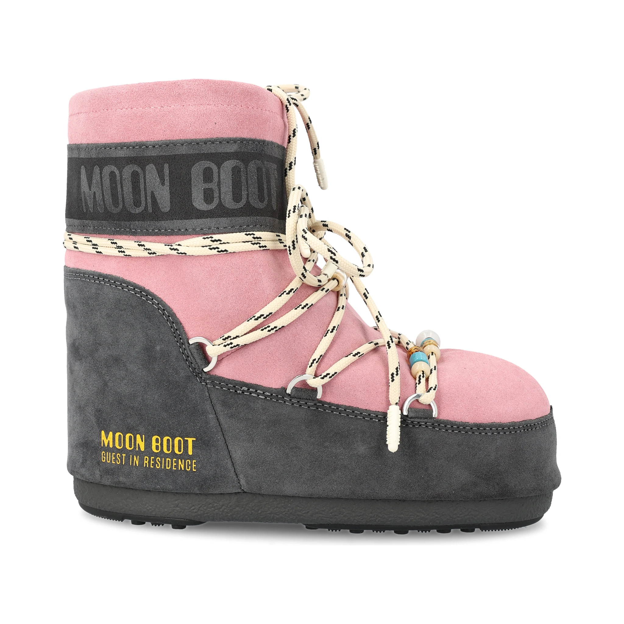 MOON BOOT X GUEST IN RESIDENCE Boots