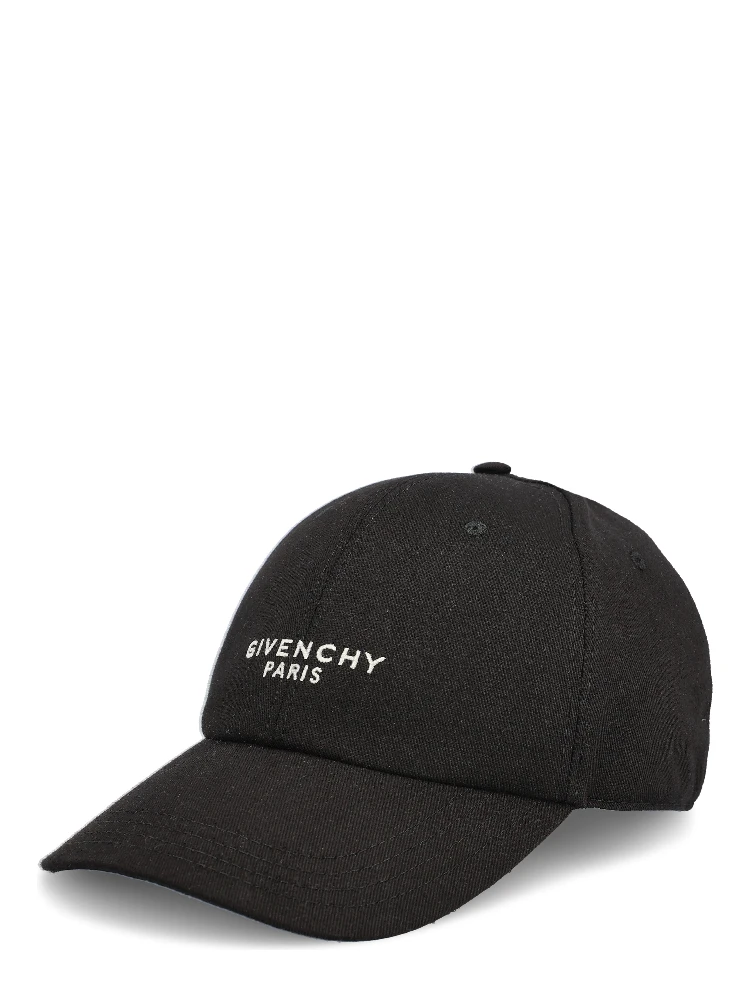 Givenchy Hats Black