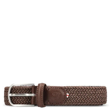 LA BOUCLE Belts Brown