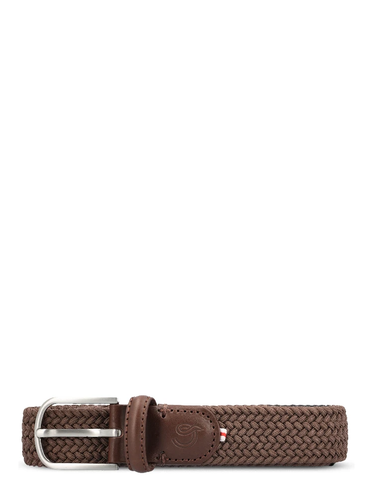 LA BOUCLE Belts Brown