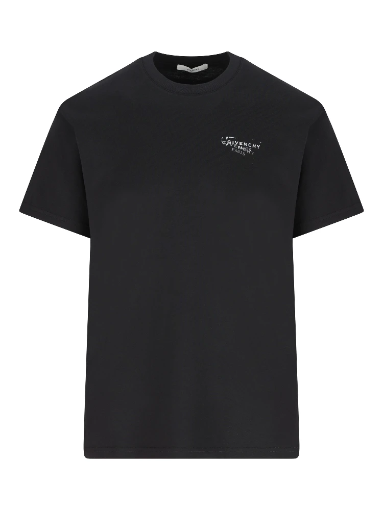 Givenchy T-shirts and Polos Black