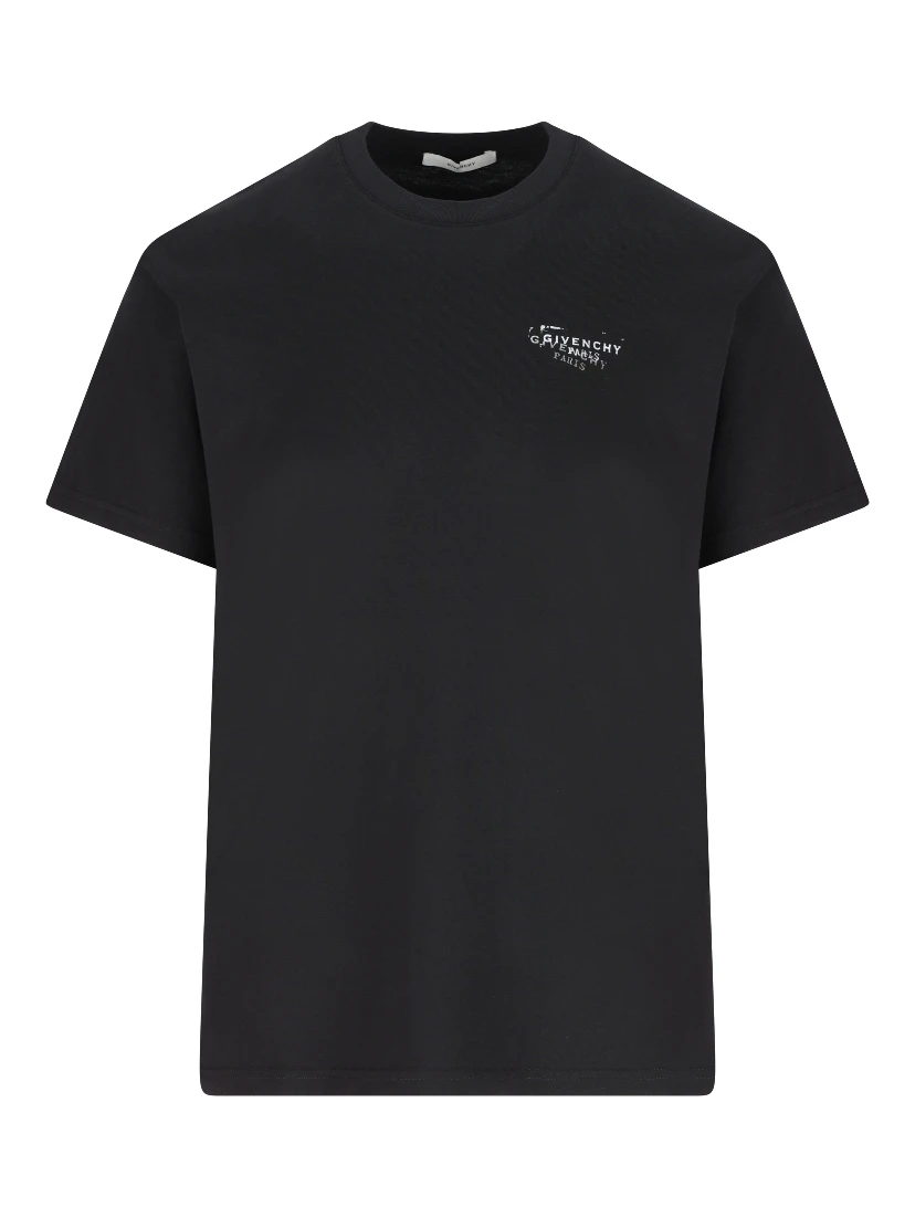 Givenchy T-shirts and Polos Black