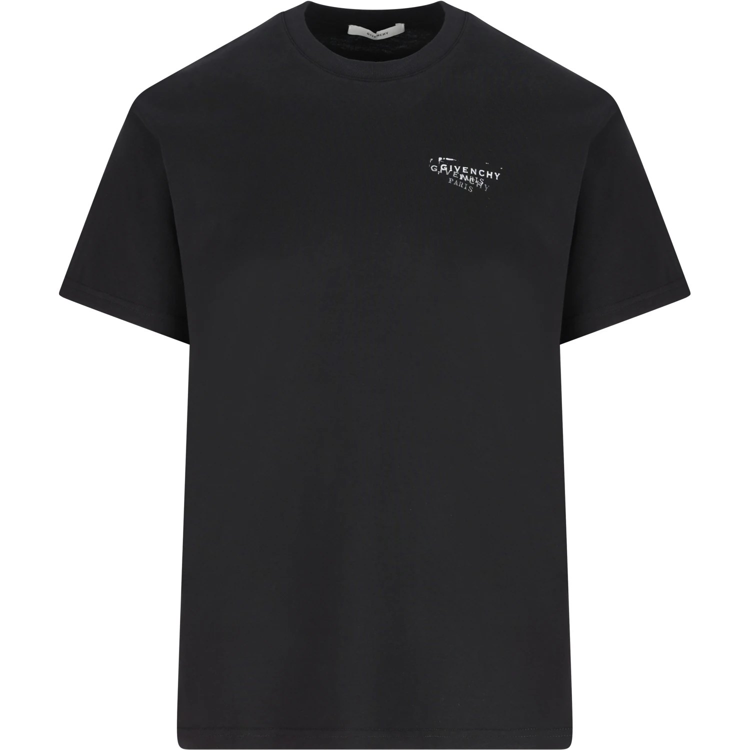 Givenchy T-shirts and Polos Black