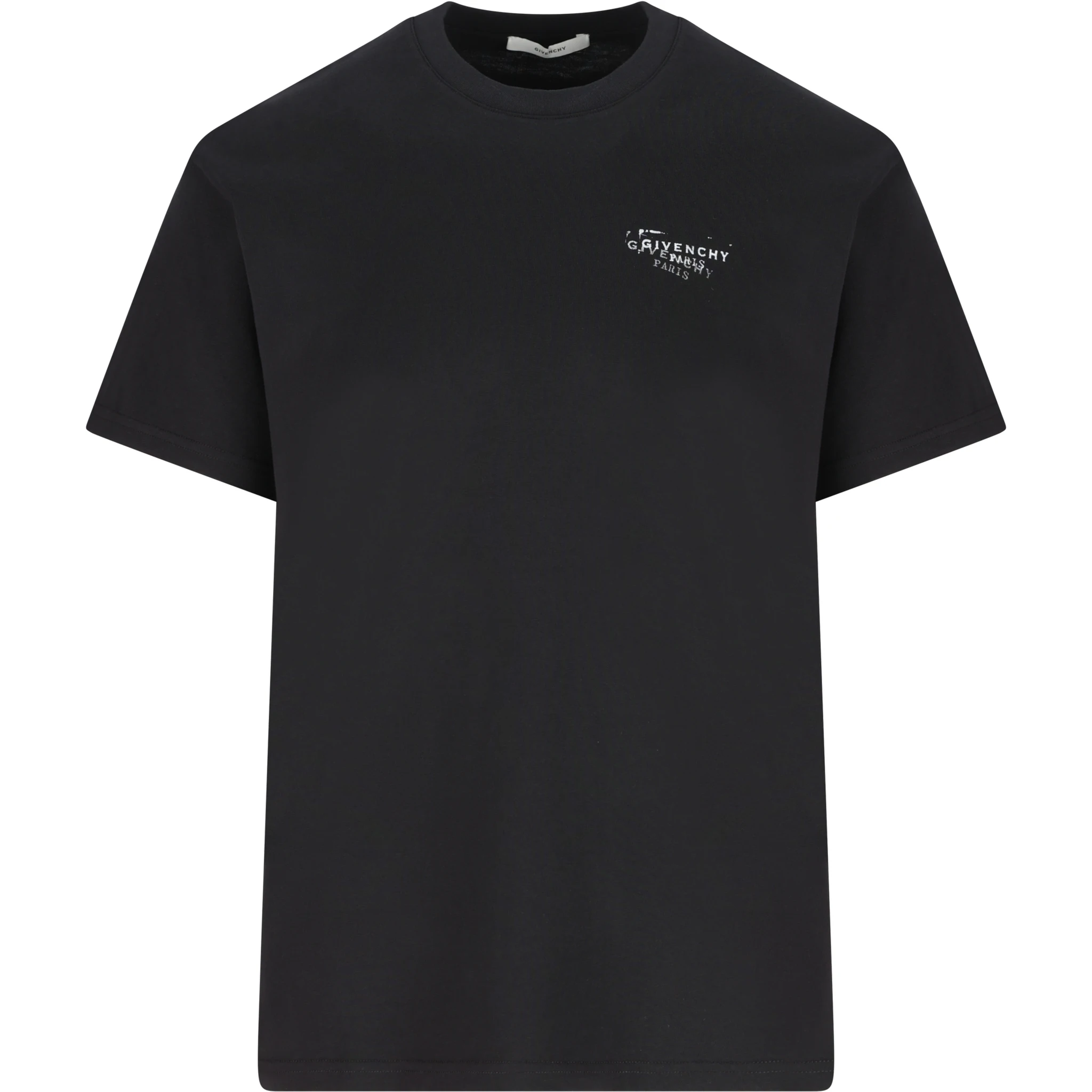 Givenchy T-shirts and Polos Black