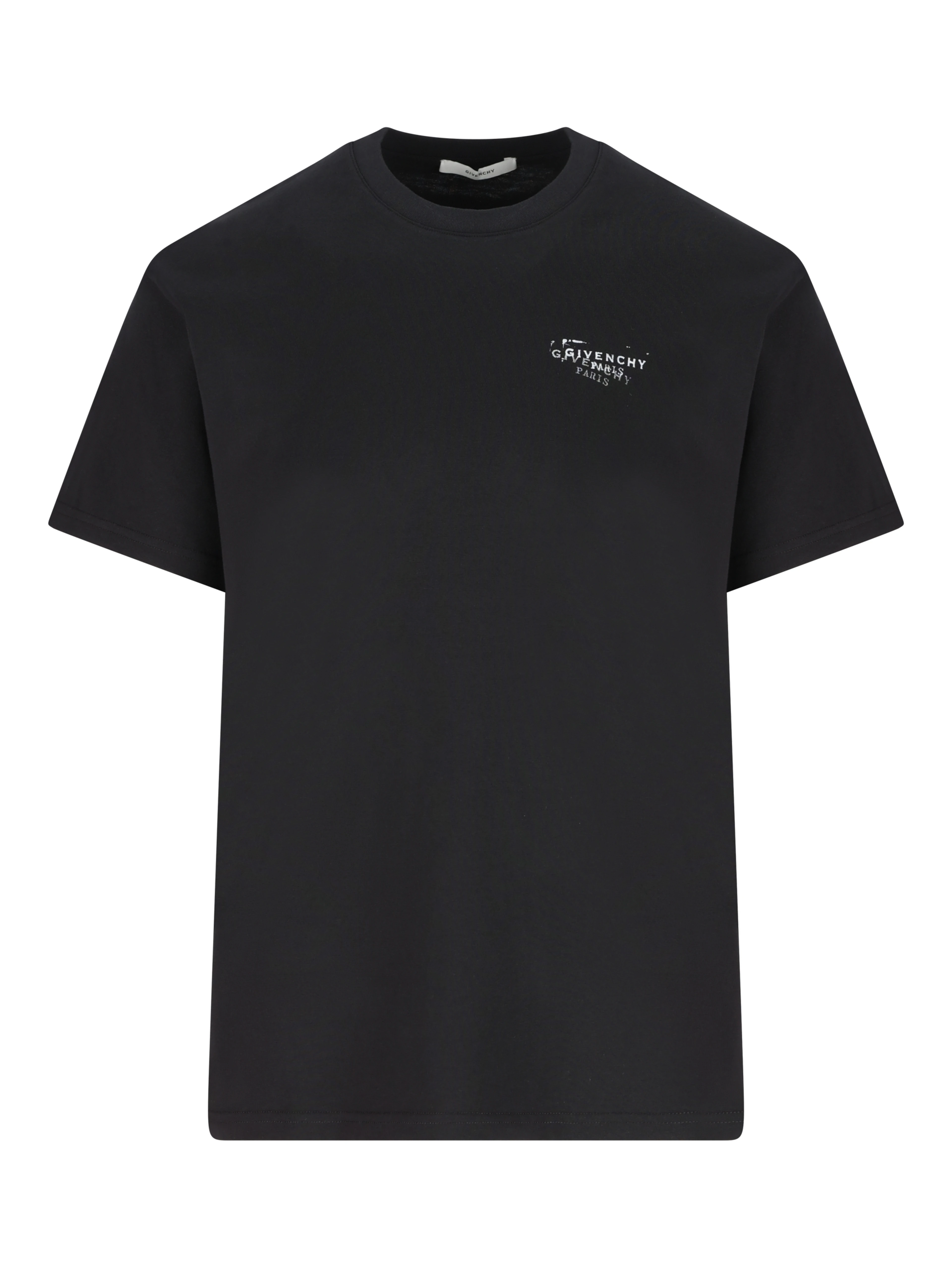 Givenchy T-shirts and Polos Black