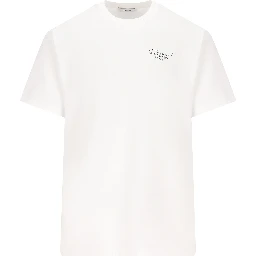 Givenchy T-shirts and Polos White