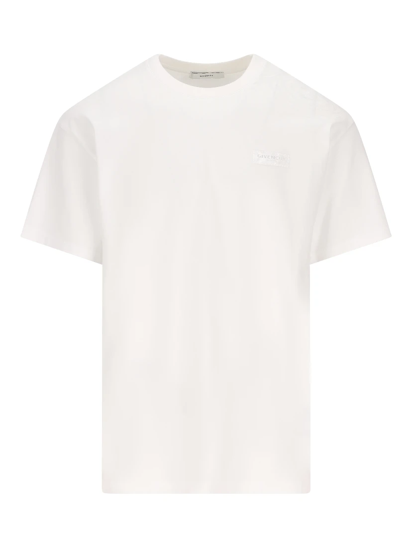 تيشيرتات وبولو جيفنشي بيضاء