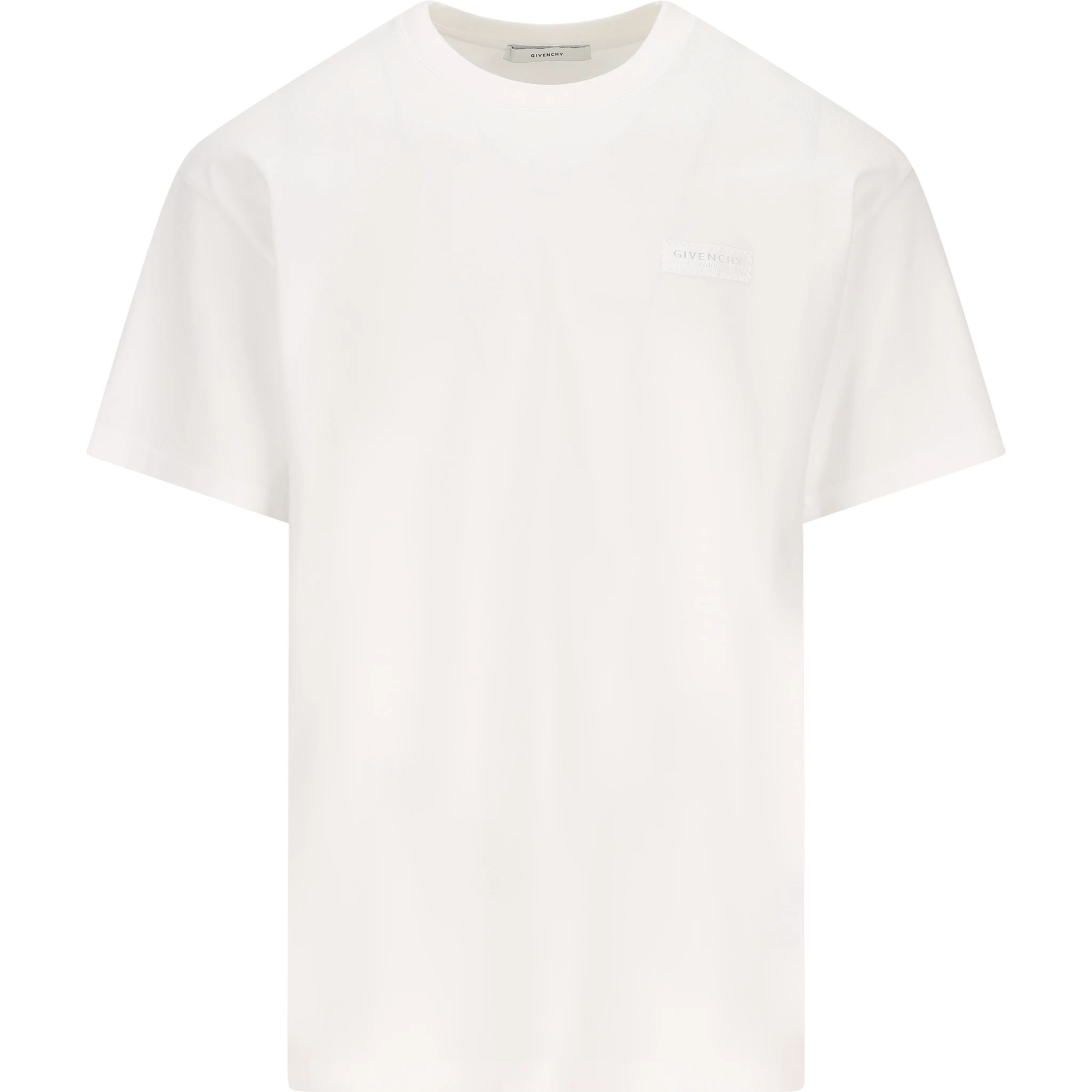 تيشيرتات وبولو جيفنشي بيضاء