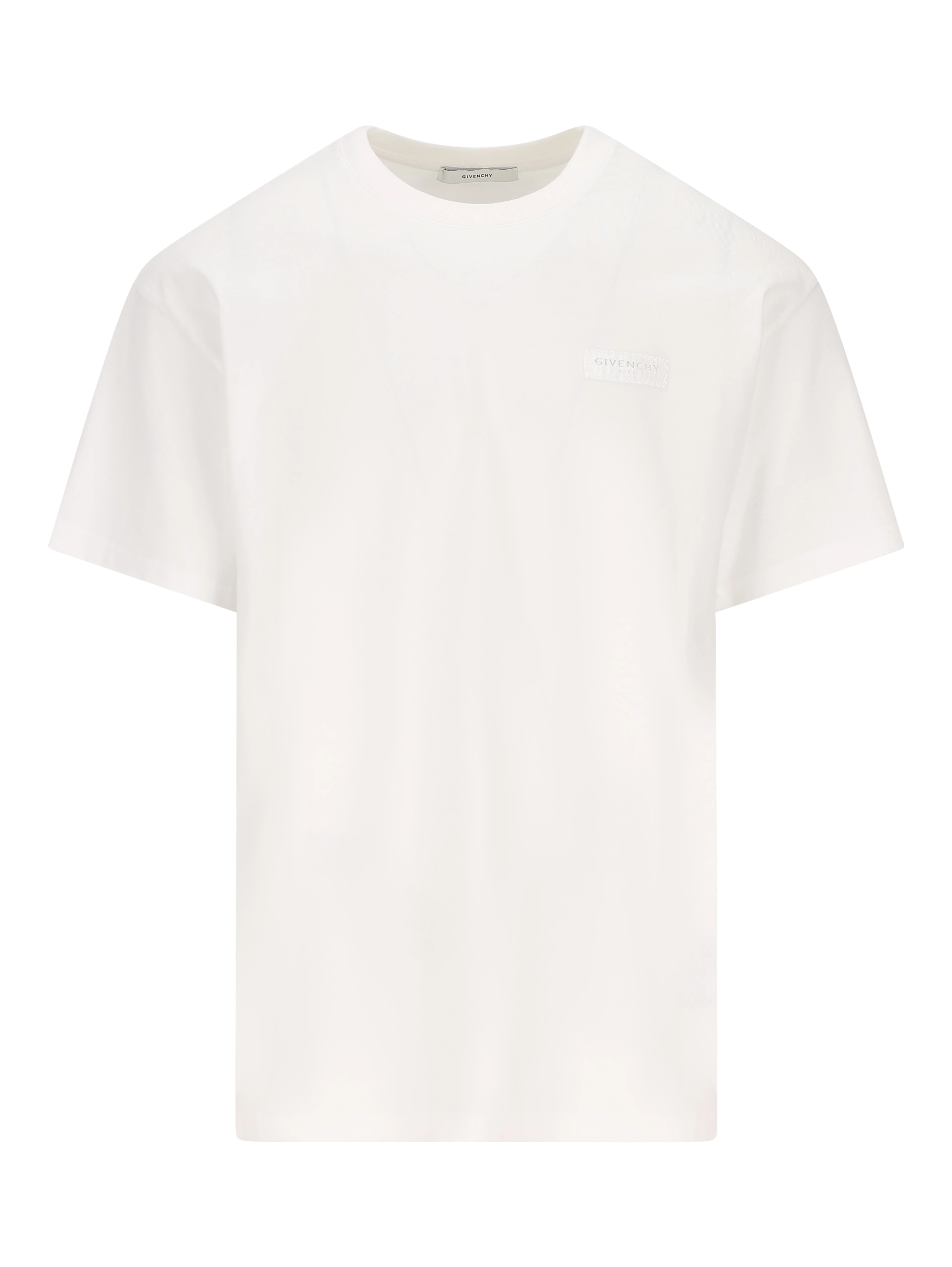 Givenchy T-shirts and Polos White