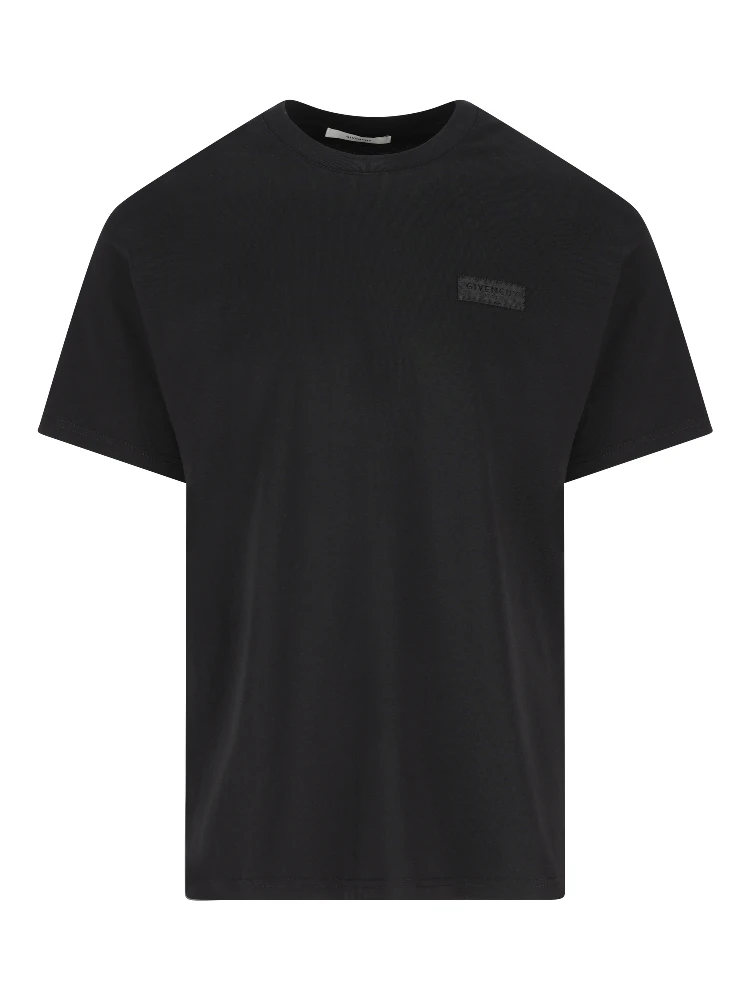 Givenchy T-shirts and Polos Black