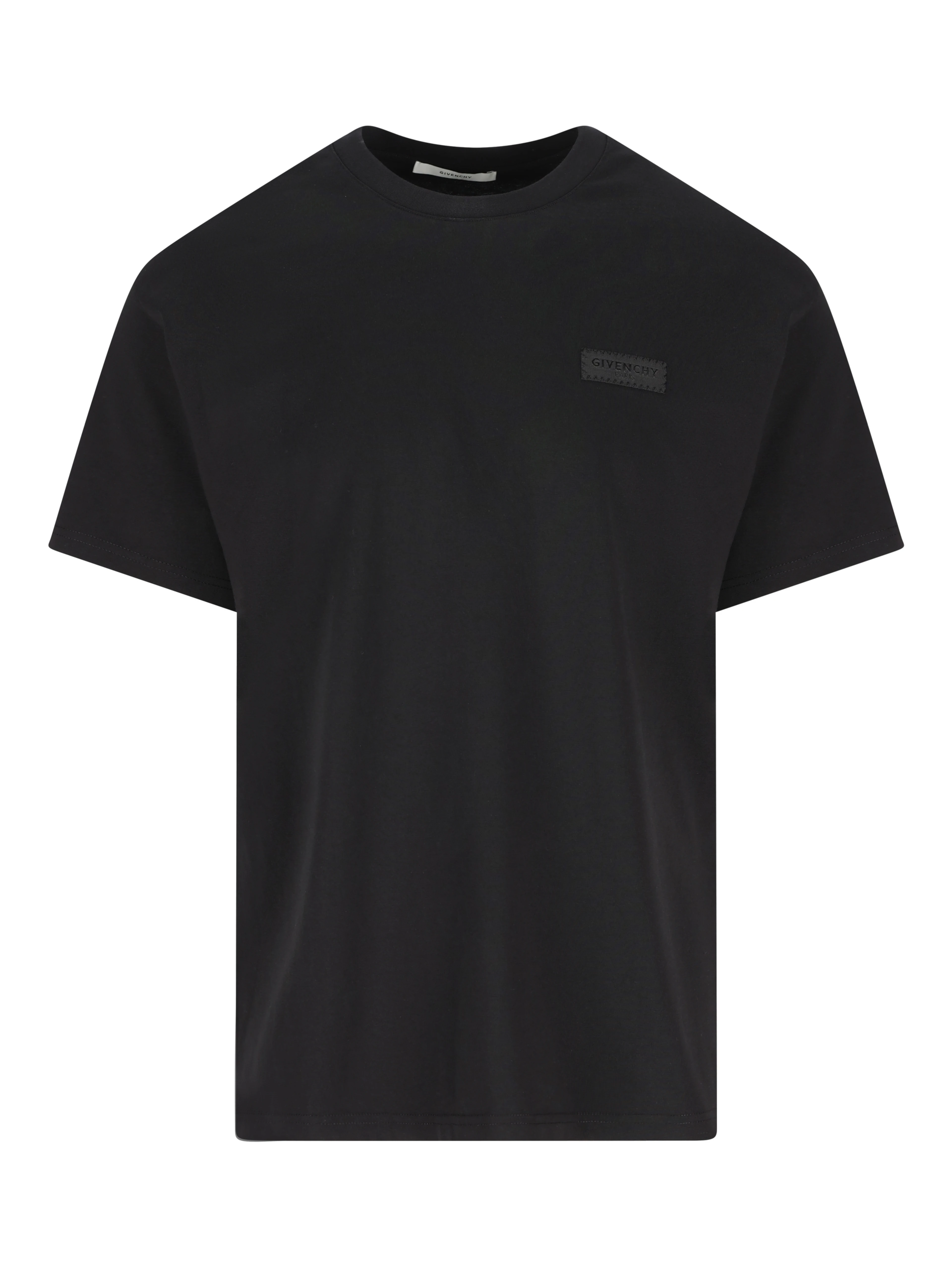 Givenchy T-shirts and Polos Black