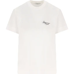 تيشيرتات وبولو جيفنشي بيضاء