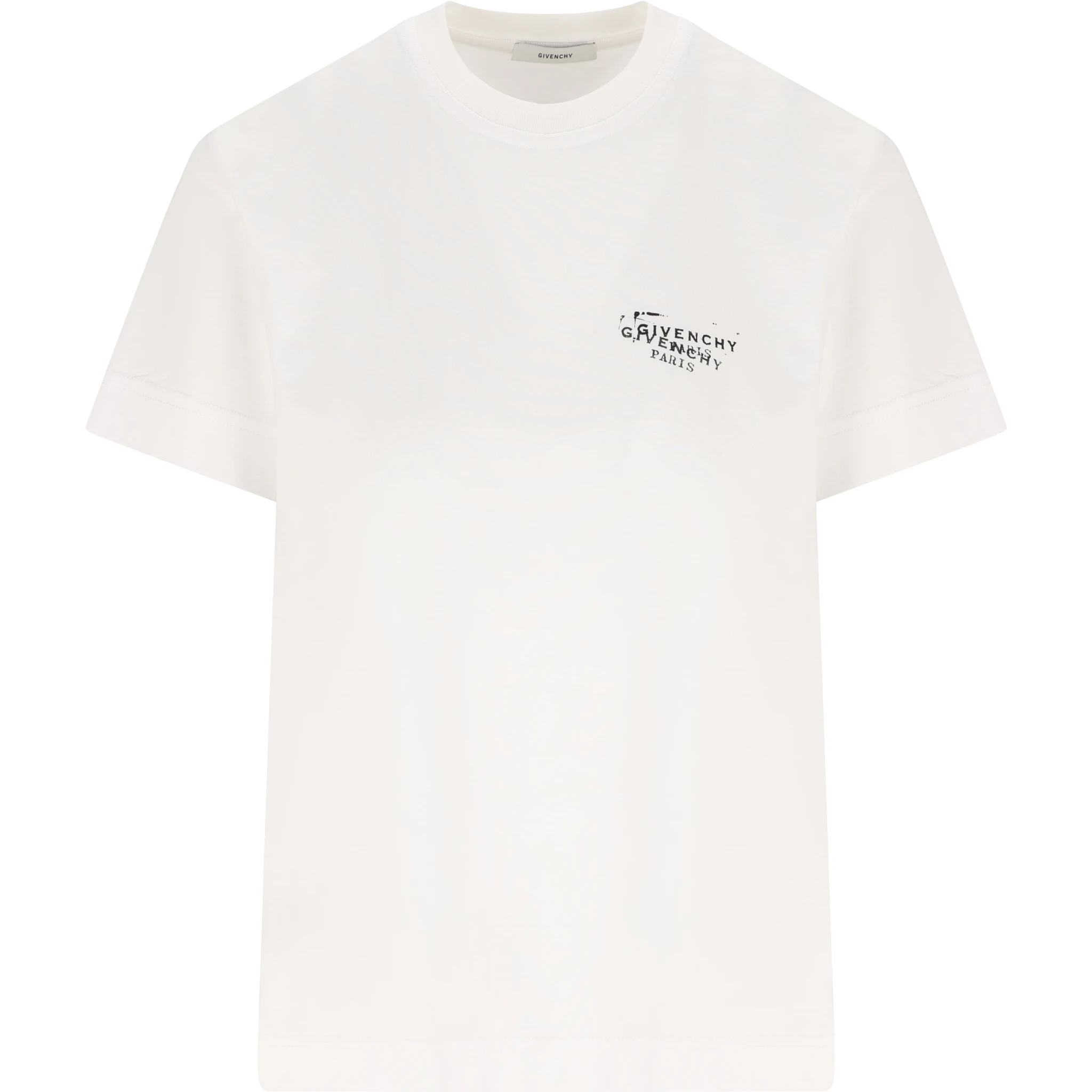 تيشيرتات وبولو جيفنشي بيضاء