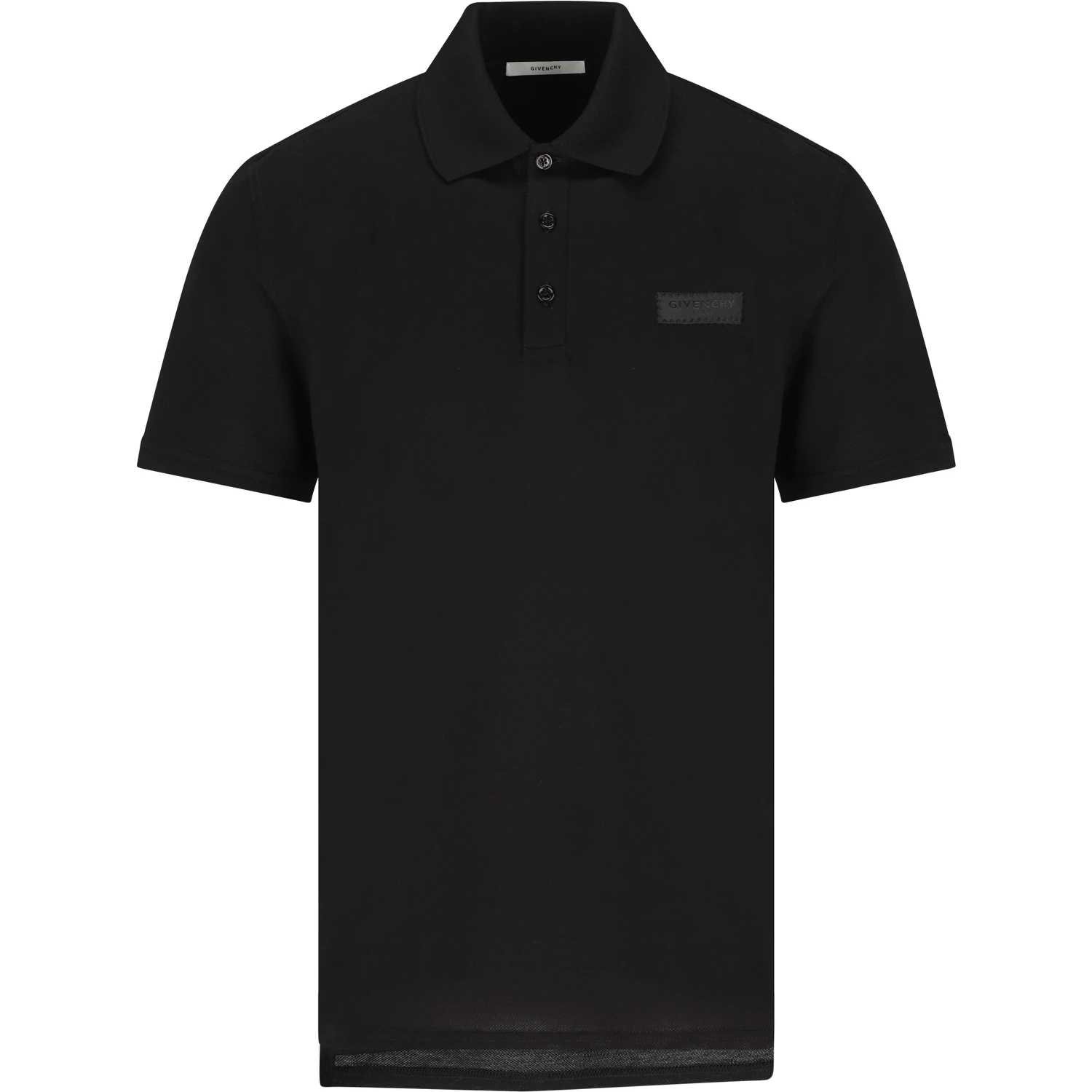 Givenchy T-shirts and Polos Black