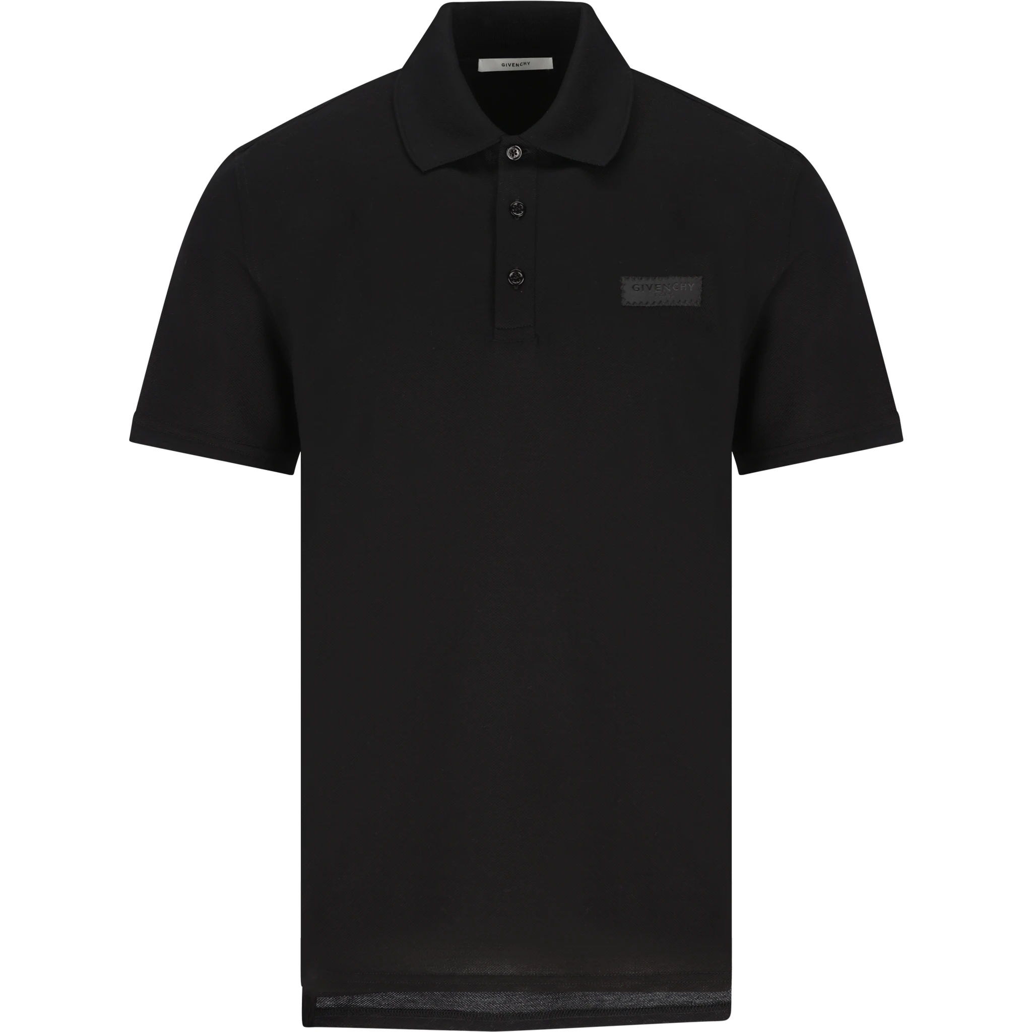 تيشيرتات وبولو جيفنشي سوداء