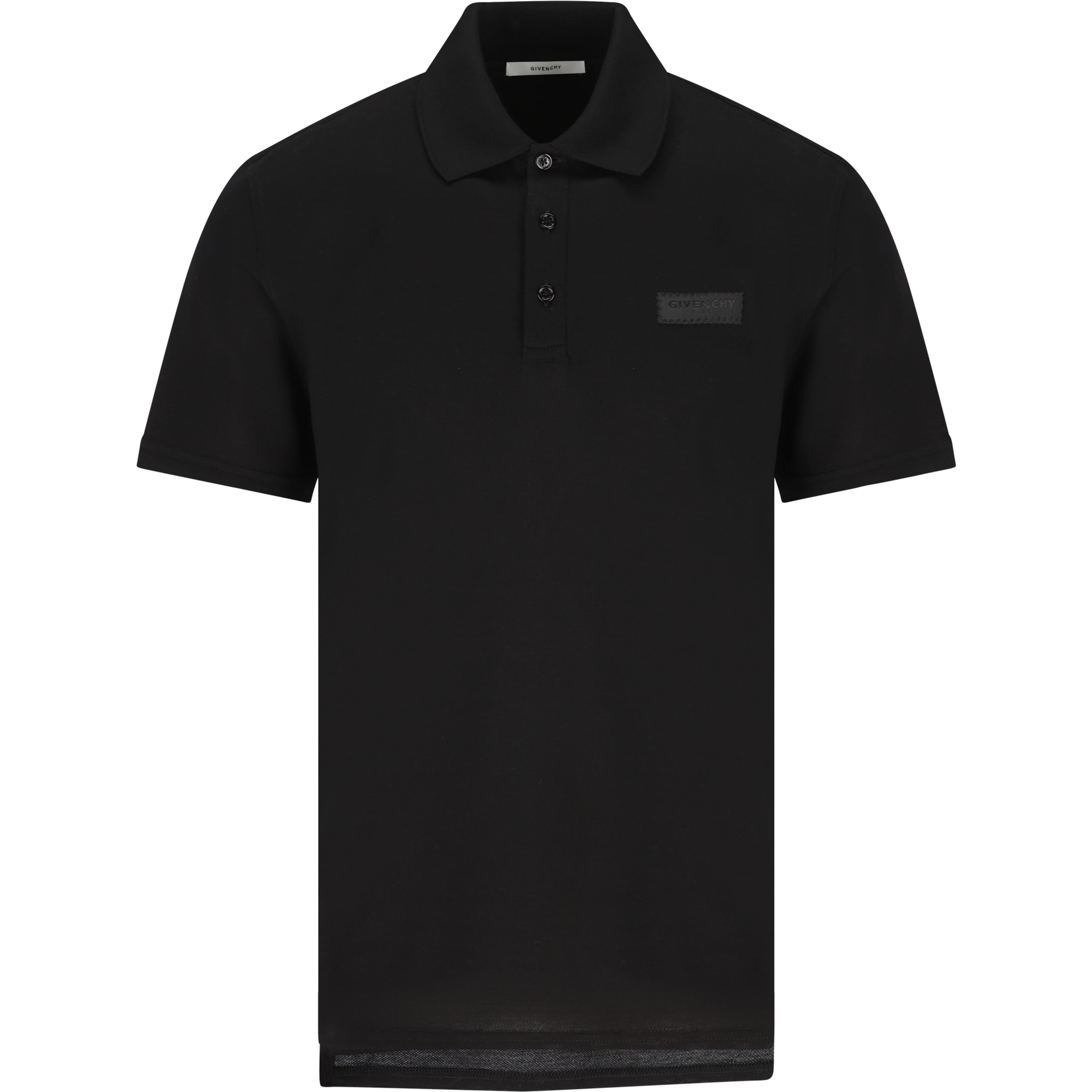 Givenchy T-shirts and Polos Black