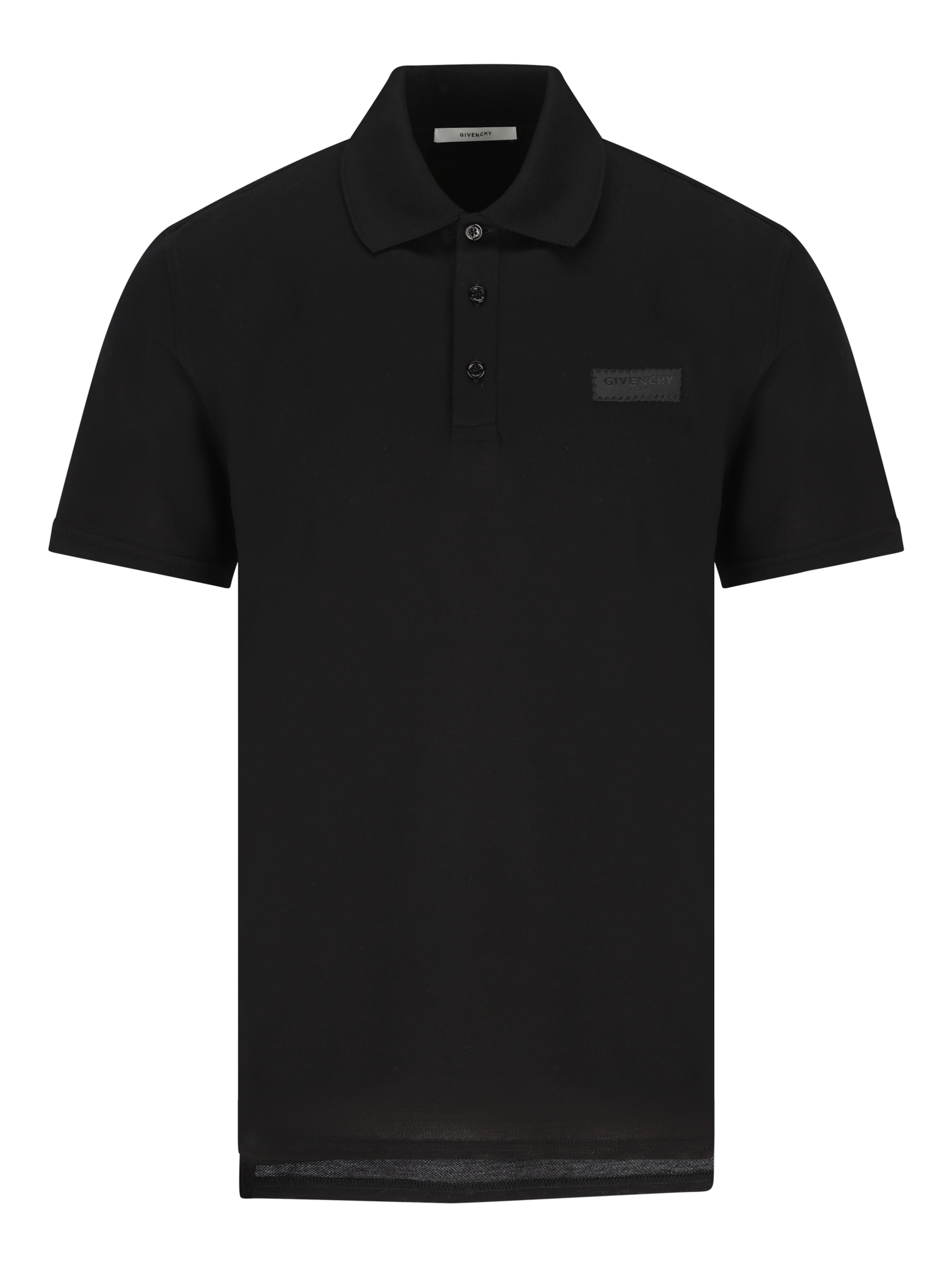 Givenchy T-shirts and Polos Black