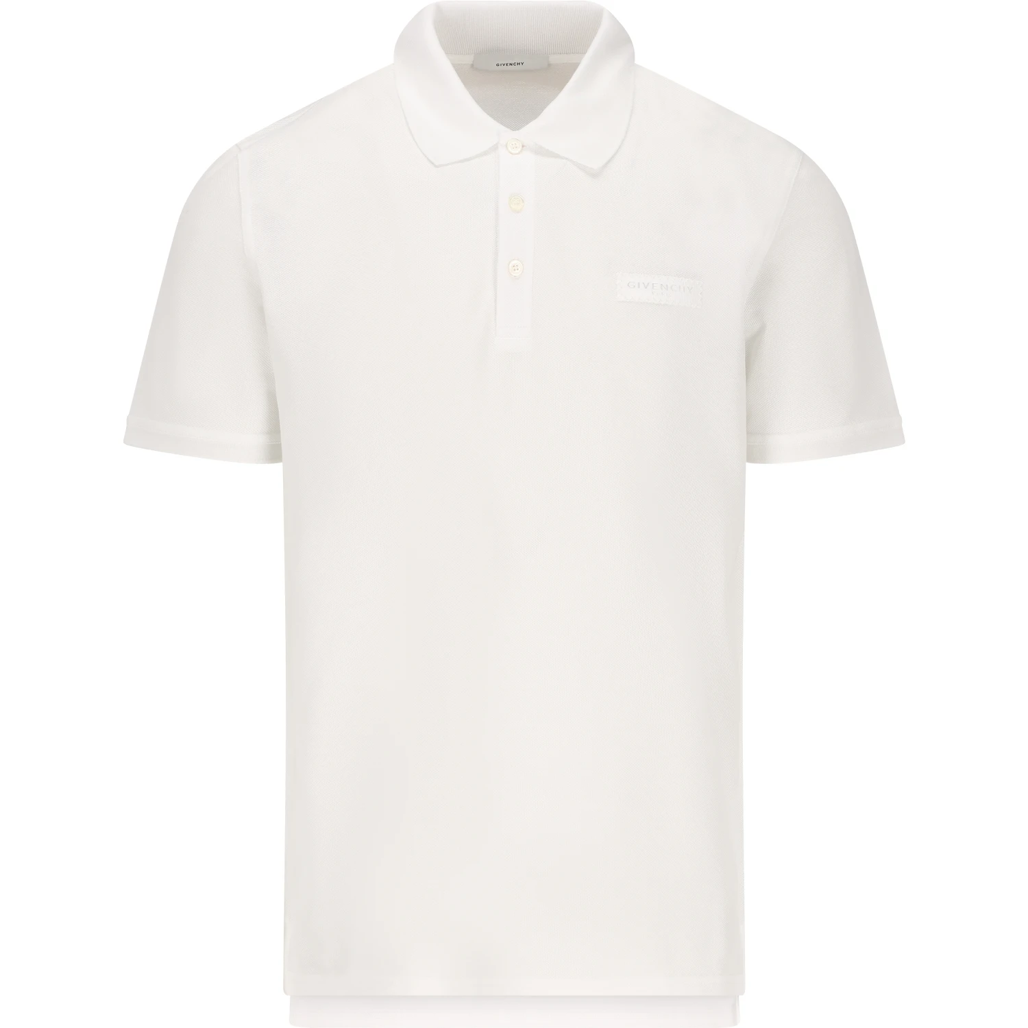 Givenchy T-shirts and Polos White