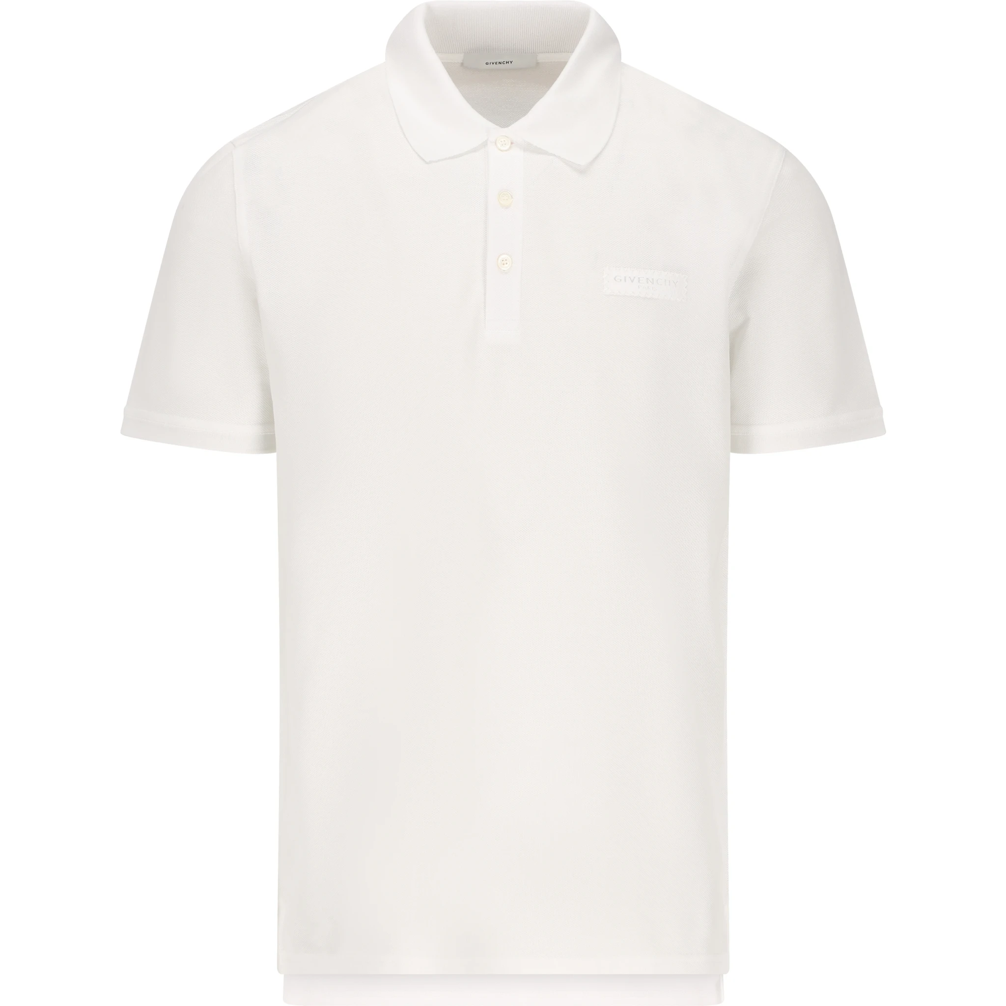 تيشيرتات وبولو جيفنشي بيضاء