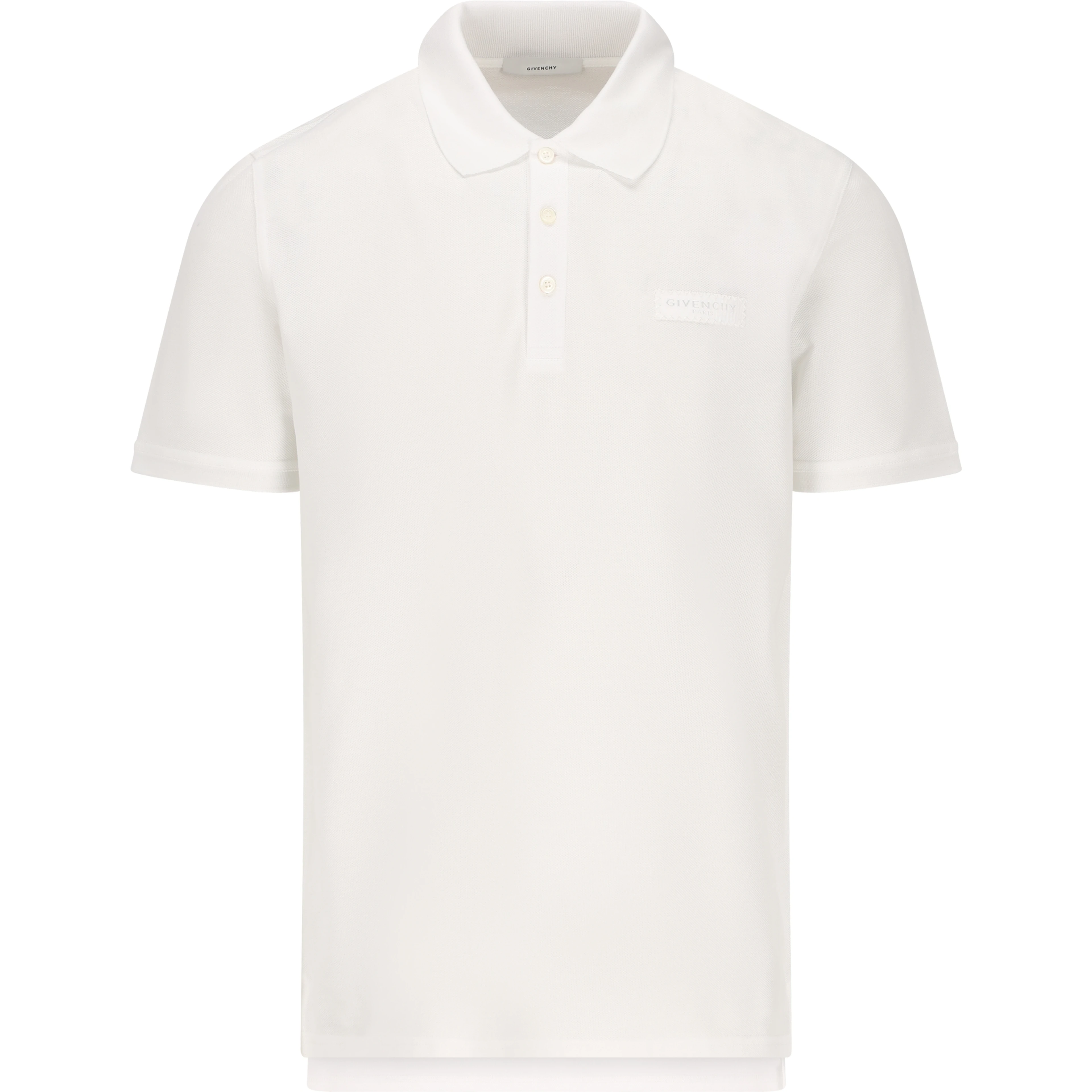 Givenchy T-shirts and Polos White