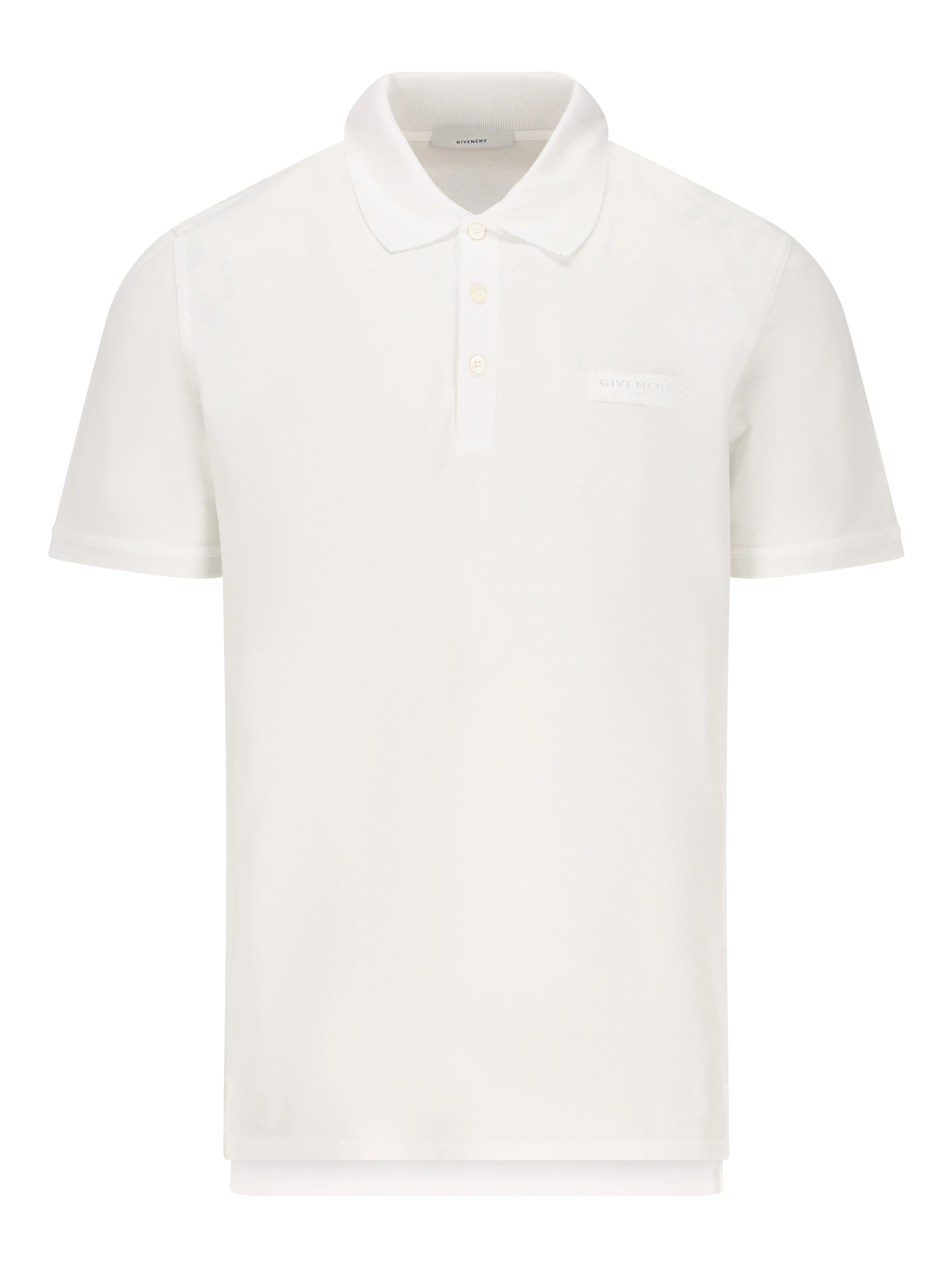 Givenchy T-shirts and Polos White