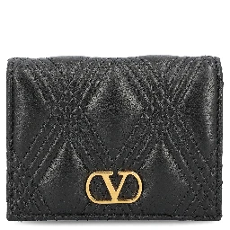 Valentino Garavani Wallets
