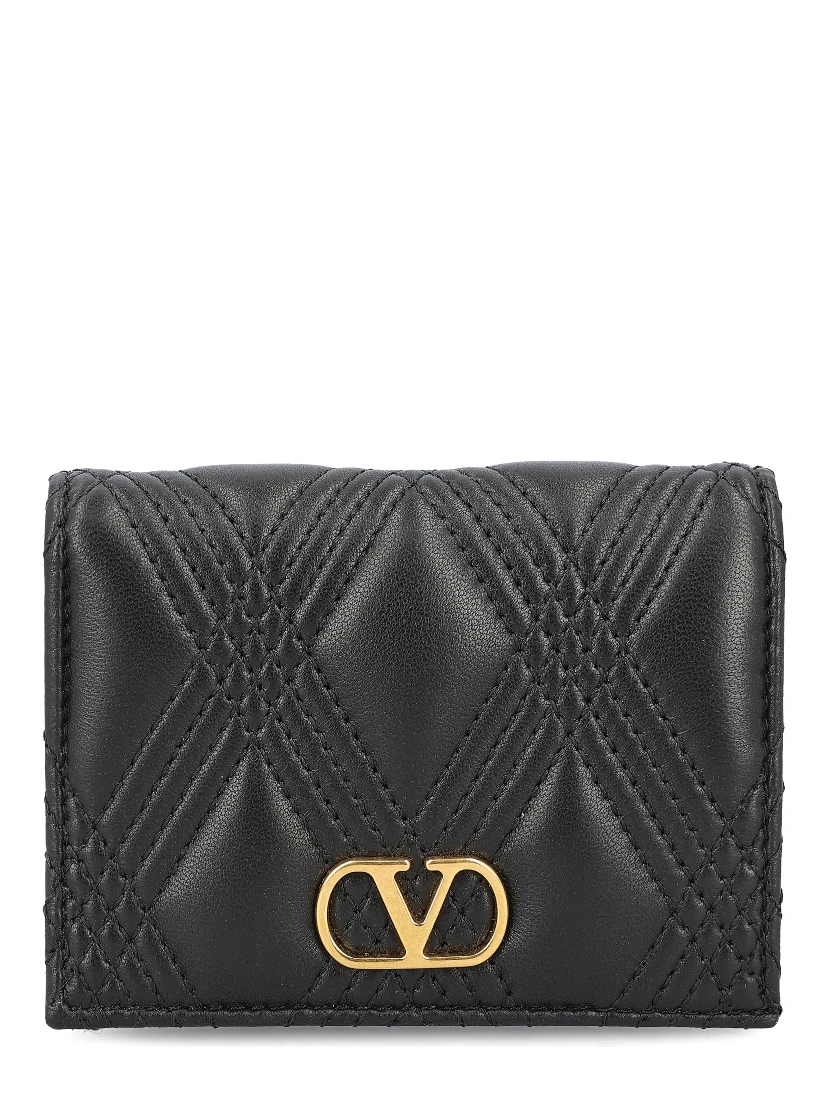 Valentino Garavani Wallets