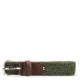 LA BOUCLE Belts Green